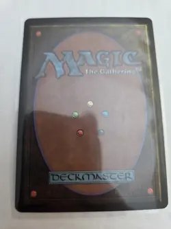 mtg, Serra Avatar Urza's Saga Regular NM - Image 2