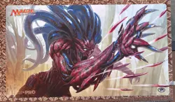 Magic The Gathering Ultra Pro Playmat - M14 Thorncaster Sliver - Image 1