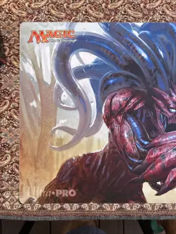Magic The Gathering Ultra Pro Playmat - M14 Thorncaster Sliver - Image 2