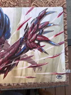 Magic The Gathering Ultra Pro Playmat - M14 Thorncaster Sliver - Image 3