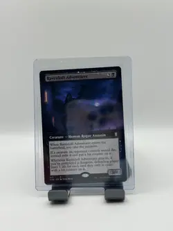 MTG, Ravenloft Adventurer (Extended Art) $3 ORDER MIN 577 Battle Baldur's Gate - Image 1