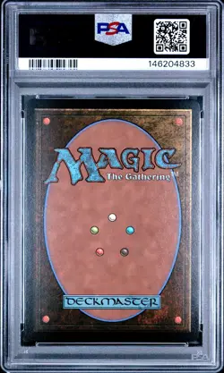 2025 MTG SECRET LAIR DROP SONIC: TURBO GEAR-FOIL #2099 POWER SNEAKERS PSA 10 - Image 2