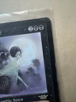 MTG Graveborn Muse LGN 73 R LP Regular - Image 4