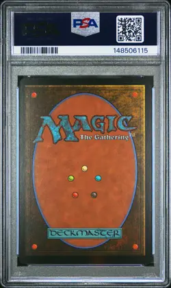 2025 MTG SECRET LAIR DROP SONIC: FRIENDS & FOES-FOIL #2083 AMY ROSE PSA 9 - Image 2