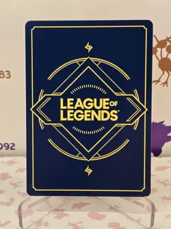 Unchecked Power [OGN - 123/298] [Foil] TCG Riftbound - Image 2