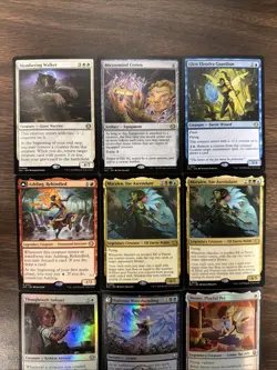 Mtg ECL: Lot Of 13 Rare Common And Uncommon All NM - Image 2
