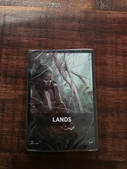 Lands Jumpstart 2020 Theme Pack Sealed MTG - Image 1