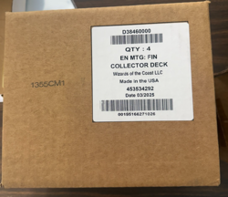 MAGIC THE GATHERING Final Fantasy Collector’s Commander 4 Deck SEALED CASE (11A) - Image 1