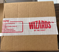 MAGIC THE GATHERING Final Fantasy Collector’s Commander 4 Deck SEALED CASE (11A) - Image 2