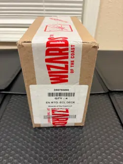 Magic the Gathering: Lorwyn Eclipsed Commander Decks (set of 4) NEW/SEALED - Image 2