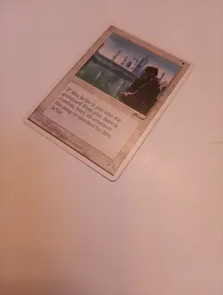 MTG Abu Ja'far chronicles Magic the Gathering - Image 2