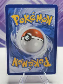 Pokemon TCG Trading Card 2015 Black Star Promo Gallade EX Holo Foil XY45 - Image 2