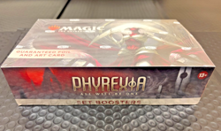 Magic the Gathering: Phyrexia All Will Be One Set Booster Box (30 Packs!) SEALED - Image 2