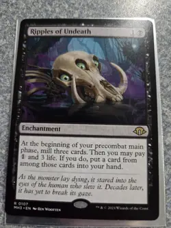 Ripples of Undeath Modern Horizons 3 Regular - Image 1