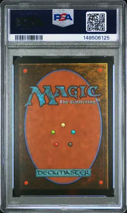 2025 MTG SECRET LAIR DROP SONIC: FRIENDS & FOES-FOIL SONIC THE HEDGEHOG PSA 9 - Image 2