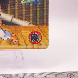 RYU Street Fighter II Carddass Bandai Capcom TCG Card Japan No47 C49 - Image 5