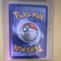 Pokemon Ditto (Mr. Mime) POP Series 3 12/17 2006 CGC 60 HP 20 Attack - Image 2