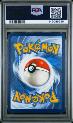 2025 POKEMON M24 EN-MCDONALD'S COLL #014 RAYQUAZA PSA 9 - Image 2