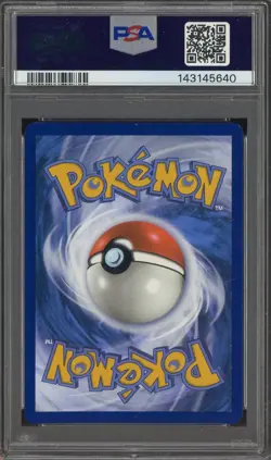 2025 Pokemon PRE EN PRE 8-Pack Mini Tin #033 Espeon PSA 9 MINT - Image 2