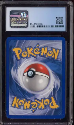 2005 Pokemon EX Delta Species #110 Vaporeon ex CGC 8 NM-MT - Image 2