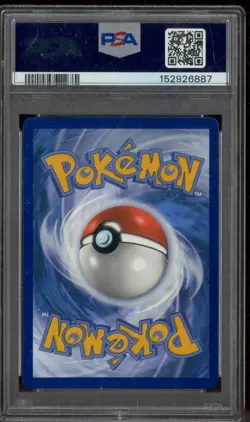 2025 Pokemon Dri En Special Illustration Rare #235 Arven's Mabosstiff ex PSA 10 - Image 2
