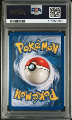 1999 | Pokemon Jungle | Clefable Holo 1st Edition | 1/64 | PSA 6 - Image 2