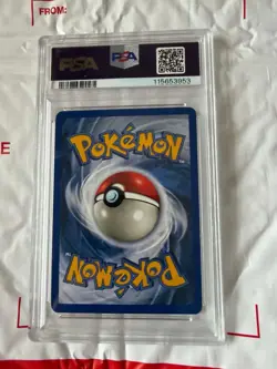 1999 | Pokemon Jungle | Clefable Holo 1st Edition | 1/64 | PSA 6 - Image 5