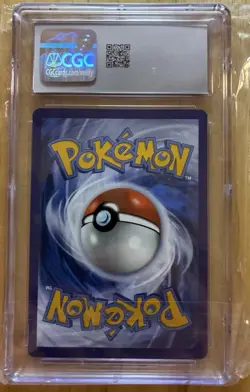 Pikachu 190 Black Star Promo Card - Scarlet & Violet Pokemon CGC 10 Gem Mint 🔥 - Image 2