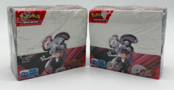 Lot of (2) Pokemon TCG Scarlet & Violet Destined Rivals Booster Boxes SEALED - Image 1