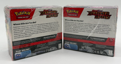 Lot of (2) Pokemon TCG Scarlet & Violet Destined Rivals Booster Boxes SEALED - Image 2