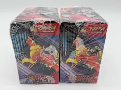 Lot of (2) Pokemon TCG Scarlet & Violet Destined Rivals Booster Boxes SEALED - Image 3
