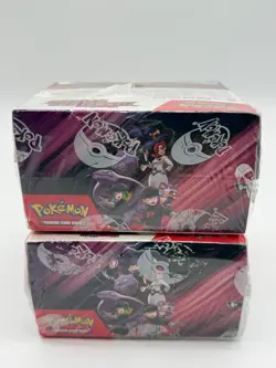 Lot of (2) Pokemon TCG Scarlet & Violet Destined Rivals Booster Boxes SEALED - Image 5