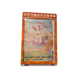 Sylveon VMAX 212/203 Alt Art Secret Rare – Evolving Skies – NM/M Pokemon TCG - Image 3