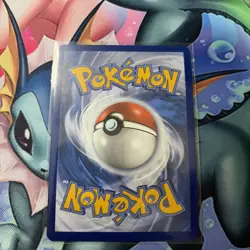 Pikachu V SWSH198 Sword & Shield Black Star Promo Holo Pokemon Card NM - Image 2