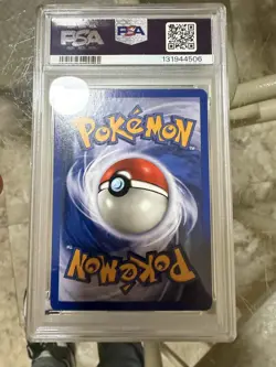 2000 Pokemon Neo Genesis Azumarill Holo 1st Edition #2 - PSA 8 NM-MT - 131944506 - Image 2