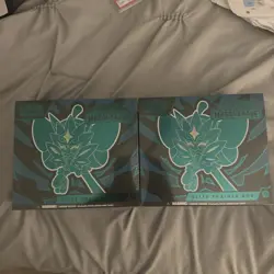 Lot Of 2 Pokemon Twilight Masquerade Elite Trainer Box ETB Sealed New - Image 1