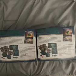Lot Of 2 Pokemon Twilight Masquerade Elite Trainer Box ETB Sealed New - Image 2