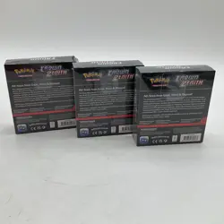 Lot of (3) Pokemon TCG SWSH Crown Zenith Booster Bundles SEALED - Image 2