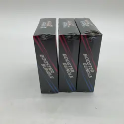 Lot of (3) Pokemon TCG SWSH Crown Zenith Booster Bundles SEALED - Image 4