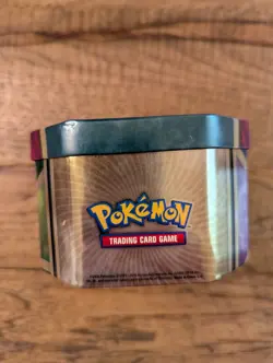 Pokemon Trading Card Game 2016 Shiny Yveltal EX Collector's Tin (No Cards!) - Image 4