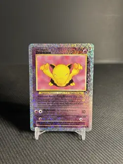 Pokemon TCG Drowzee 73/110 Legendary Collection Reverse Holo MP+ - Image 1