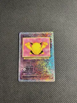 Pokemon TCG Drowzee 73/110 Legendary Collection Reverse Holo MP+ - Image 3