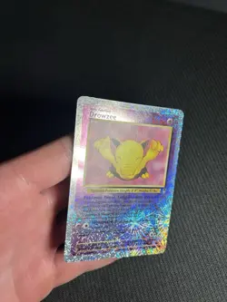 Pokemon TCG Drowzee 73/110 Legendary Collection Reverse Holo MP+ - Image 4