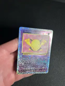 Pokemon TCG Drowzee 73/110 Legendary Collection Reverse Holo MP+ - Image 5
