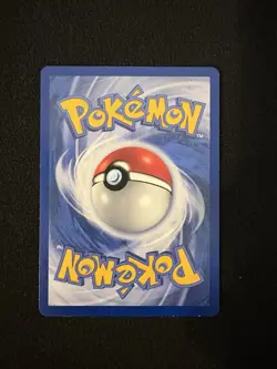 Team Rocket's Meowth 18 LP-NM Black Star Promo Non Holo WoTC 2000 Pokemon TCG - Image 2