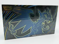 Pokemon TCG Mega Charizard X ex Ultra Premium Collection Box Sealed - Image 1