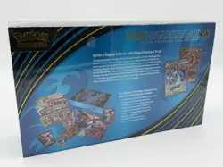 Pokemon TCG Mega Charizard X ex Ultra Premium Collection Box Sealed - Image 2