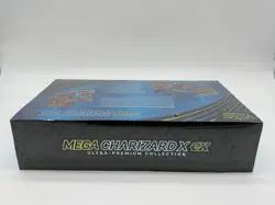Pokemon TCG Mega Charizard X ex Ultra Premium Collection Box Sealed - Image 5