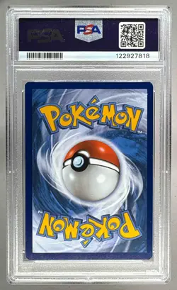122927818 Pikachu 2021 Pokemon Sword & Shield Celebrations #005/025 Holo PSA 8 - Image 2