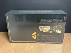 POKEMON SWORD AND SHIELD ZACIAN & ZAMAZENTA ULTRA-PREMIUM COLLECTION BOX SEALED - Image 1